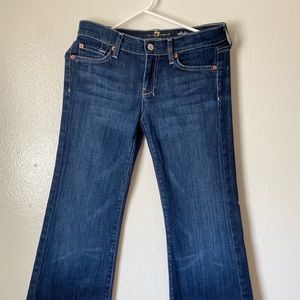 7 for all mankind jeans dojo